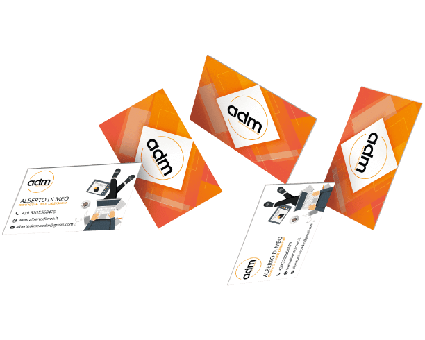 Creazione Biglietti da Visita Torino