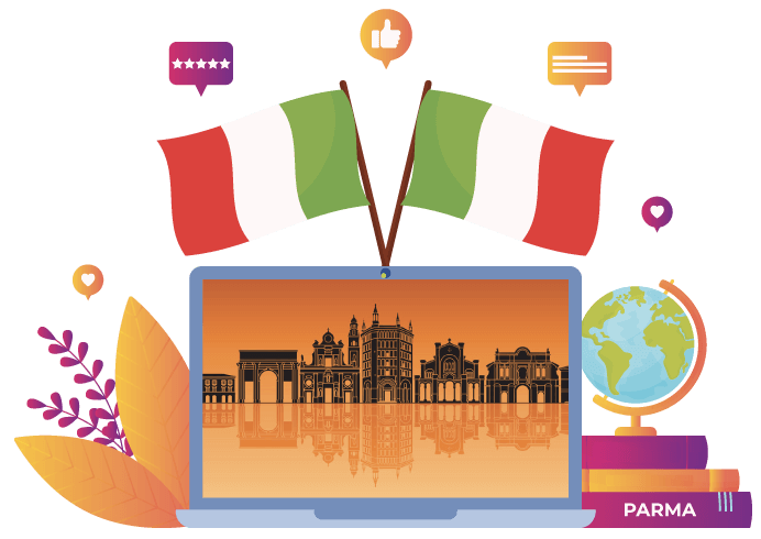 realizzazione siti web professionali a Parma