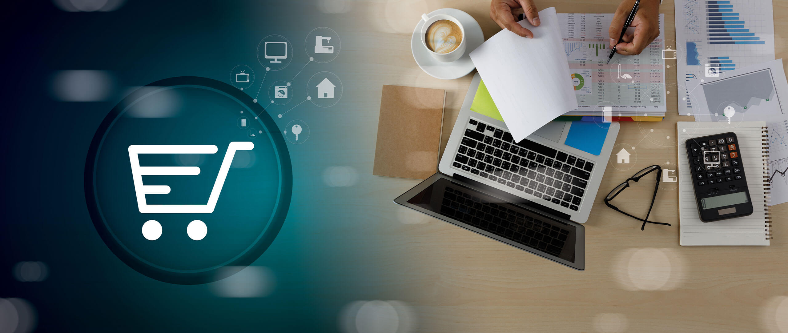 Realizzazione siti e-commerce