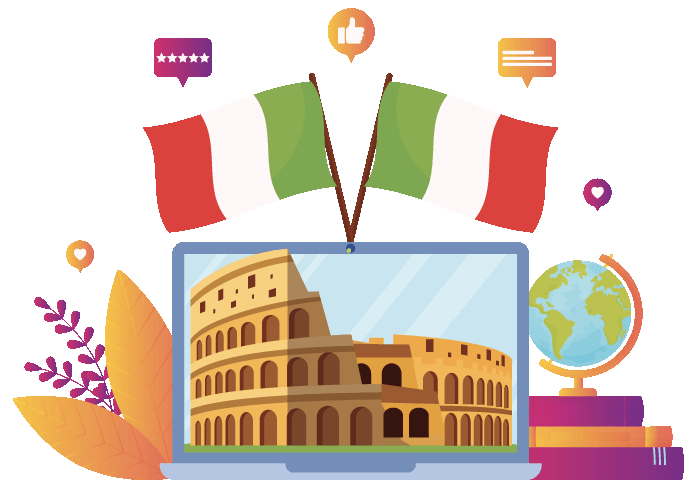 Preventivo sito web in tutta Italia