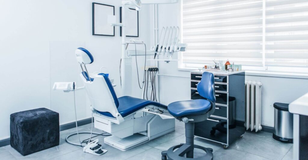 Realizzazione siti web per dentisti