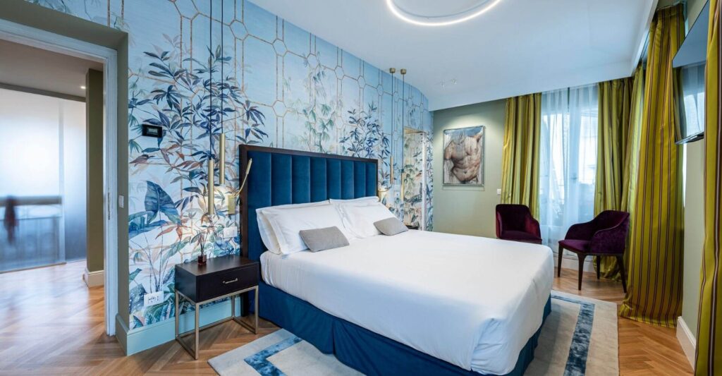 Realizzazione siti web hotel