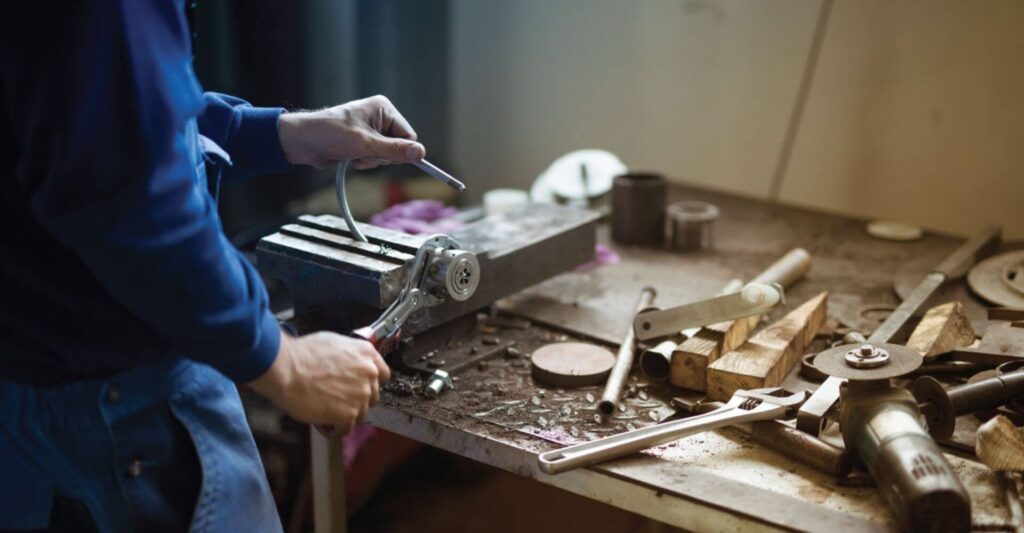 Siti web per fabbri e ferramenta