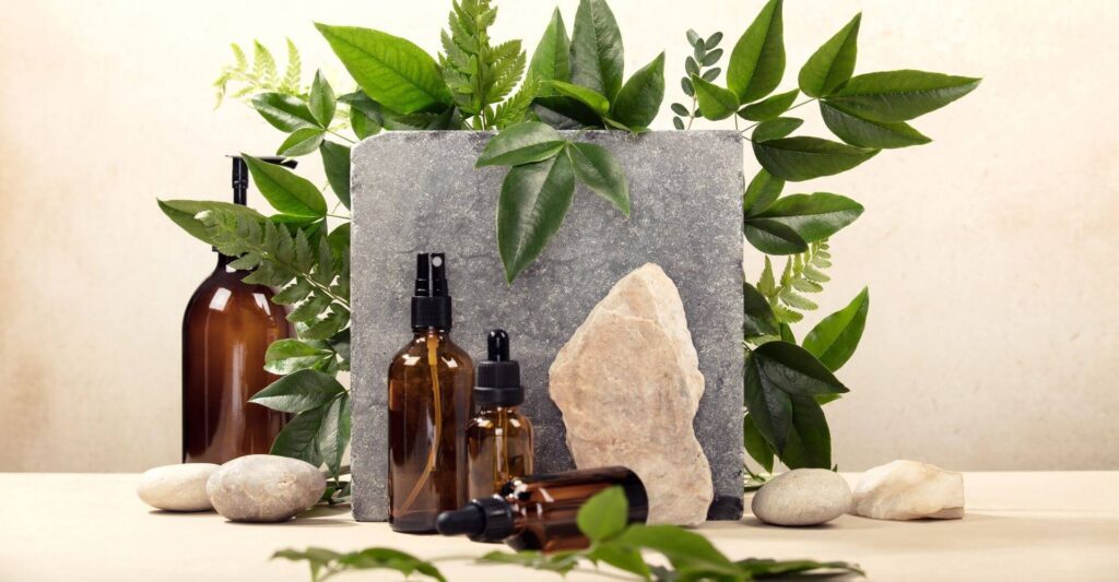 Siti web settore cosmetico