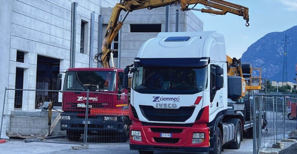 Realizzazione siti web carpenterie