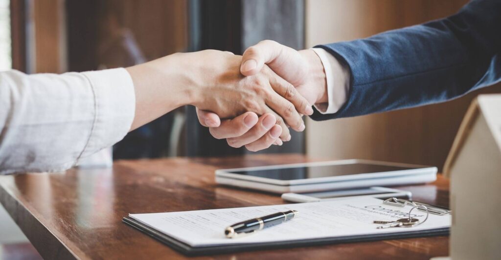 Realizzazione siti web agenti di commercio