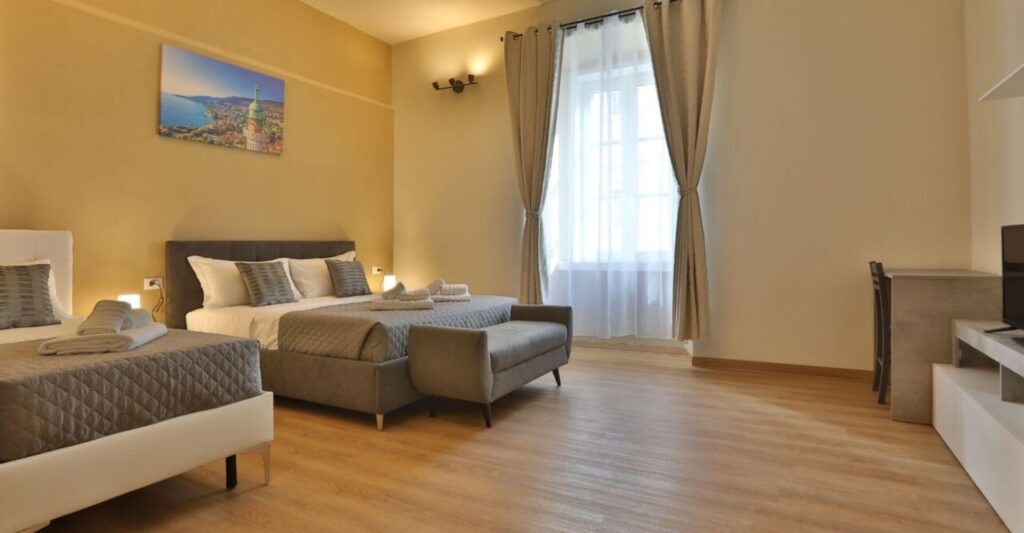 Realizzazione Sito Web B&B