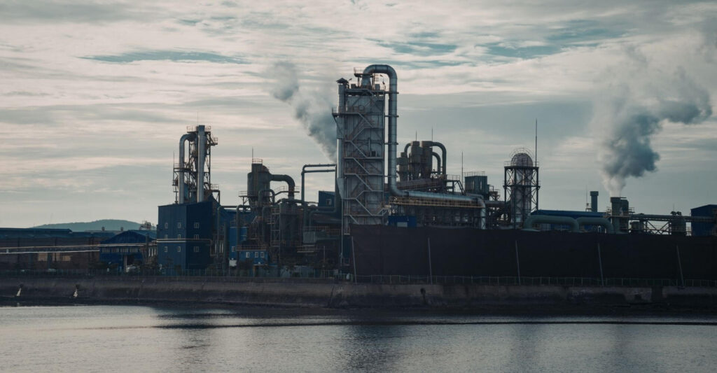 Restyling Sito Web Industriale