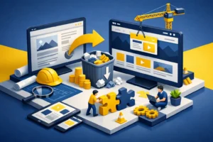 Come rifare un sito aziendale senza sprechi