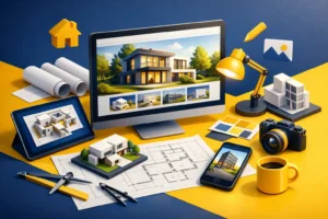 Sito architetto portfolio: cosa deve avere