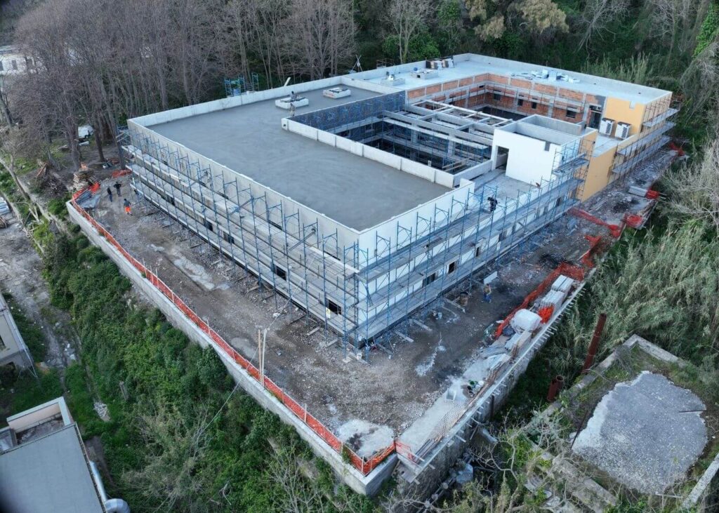 Realizzazione Sito Web per Studio di Ingegneria e Architettura